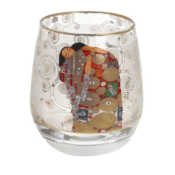 Produktbild von Windlicht Erfüllung Gustav Klimt Artis Orbis