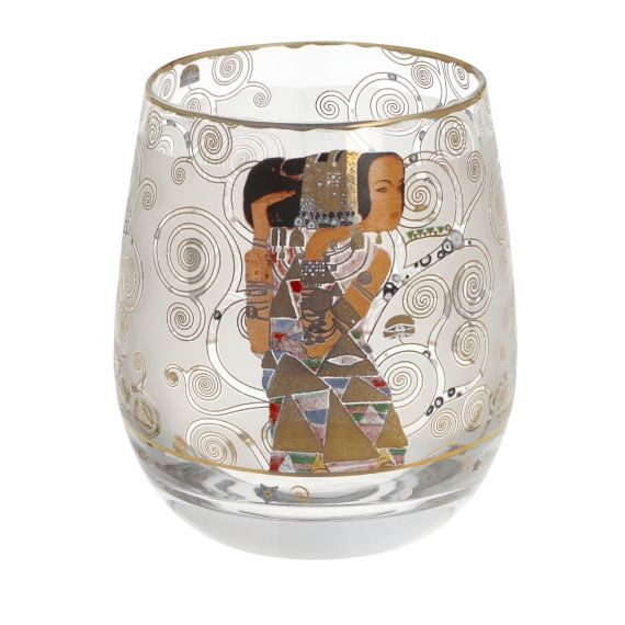 Windlicht Erwartung Gustav Klimt Artis Orbis
