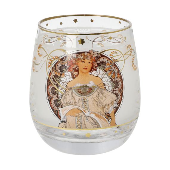 Produktbild von Windlicht Träumerei Alphonse Mucha - Artis Orbis