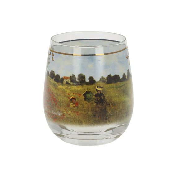 Produktbild von Windlicht Claude Monet Mohnfeld - Artis Orbis