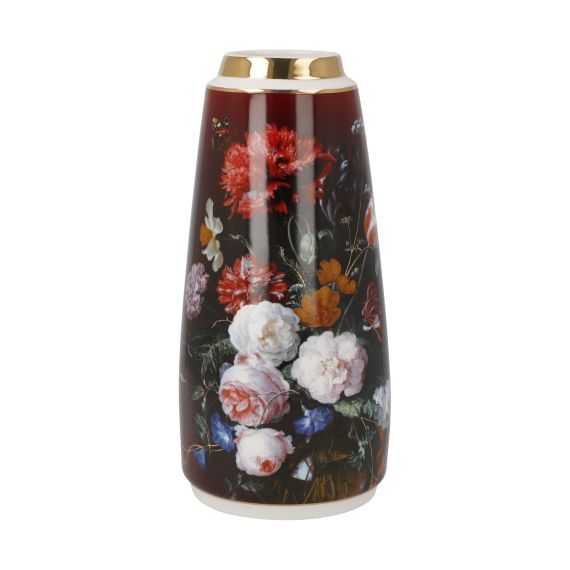 Produktbild von Vase 18,5 cm Blumen in Vase De Heem - Artis Orbis