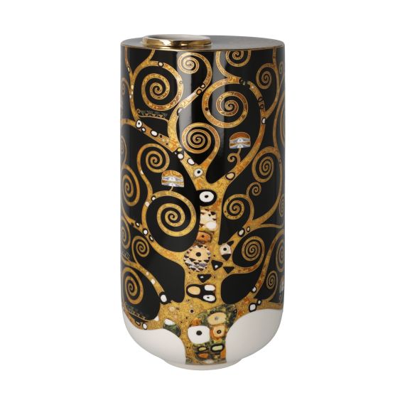 Produktbild von Vase 25,5 cm Lebensbaum Gustav Klimt Artis Orbis