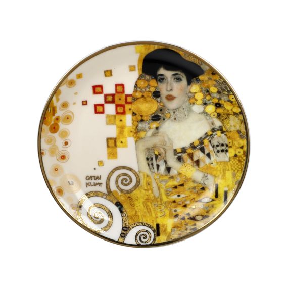 Produktbild von Teller Adele 10 cm Artis Orbis Gustav Klimt