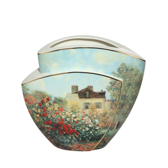 Produktbild von Vase 29 cm - Das Künstlerhaus - Claude Monet Artis Orbis 