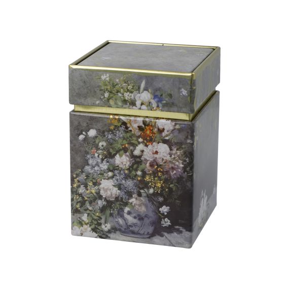 Produktbild von Frühlingsblumen - Künstlerdose 11 cm Artis Orbis Pierre-Auguste Renoir