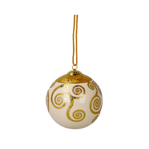 Produktbild von Porzellankugel Gustav Klimt - Der Lebensbaum Artis Orbis