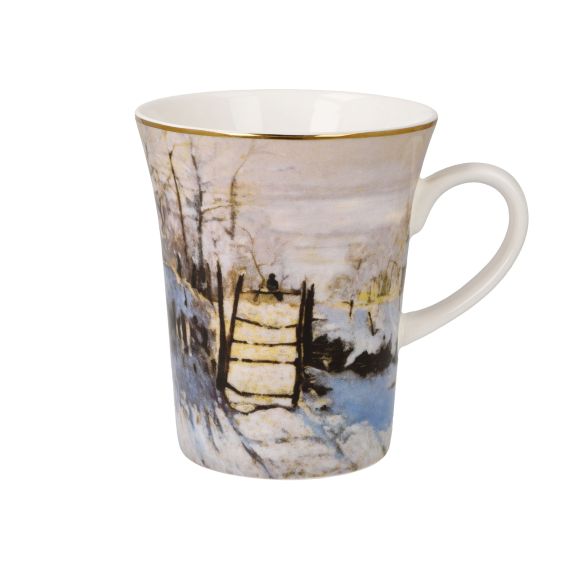 Produktbild von Künstlertasse Claude Monet Die Elster - Artis Orbis