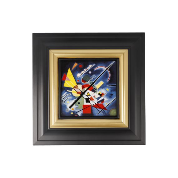 Wandbild 18,5 cm Kandinsky Im Blau - Artis Orbis
