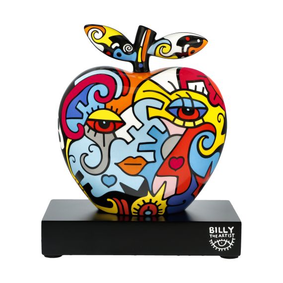 Produktbild von Together / Two in One - Figur Pop Art Billy the Artist