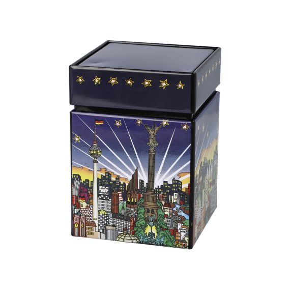 Produktbild von My Berlin, Your Berlin - Künstlerdose Pop Art Charles Fazzino