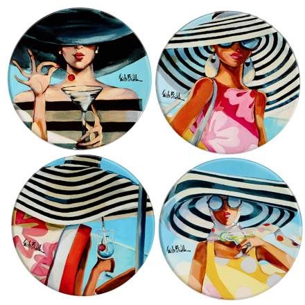 Untersetzer Artis Orbis Trish Biddle