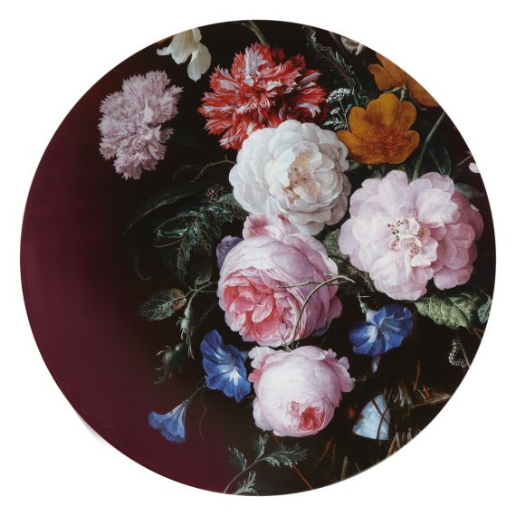 Wandbild Jan Davidsz de Heem - Blumen in Vase - Artis Orbis