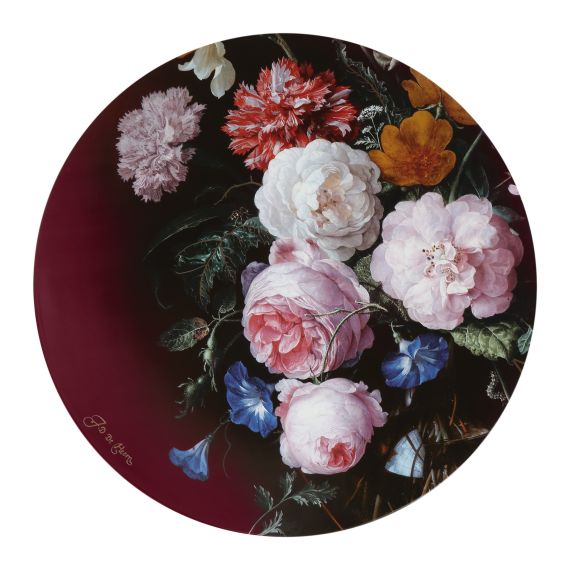 Wandbild Jan Davidsz de Heem - Blumen in Vase - Artis Orbis 