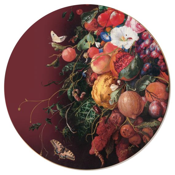Produktbild von Wandbild Jan Davidsz de Heem - Girlande aus Blumen und Früchten - Artis Orbis 