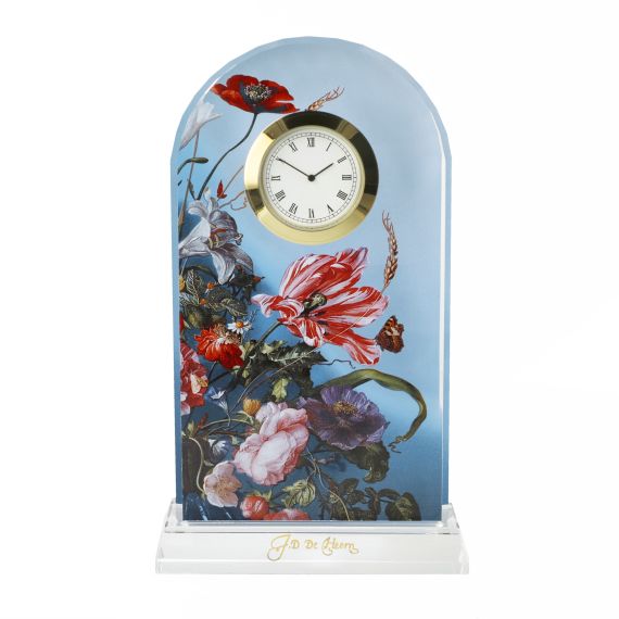 Produktbild von Tischuhr De Heem Sommerblumen - Artis Orbis