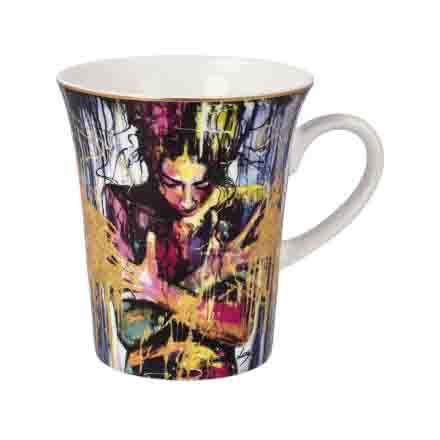 Künstlertasse Liberation 0,4 l - Lana Frey Artis Orbis