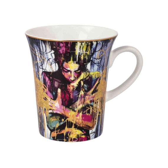 Produktbild von Künstlertasse Liberation 0,4 l - Lana Frey Artis Orbis