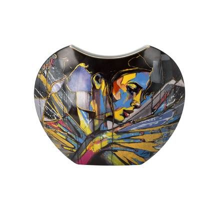 Vase Fire in the Belly 21 cm - Lana Frey Artis Orbis