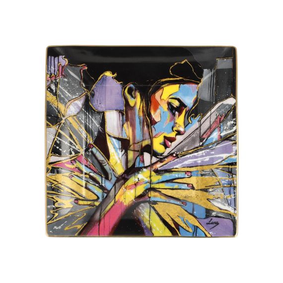 Produktbild von Schale 12 cm Fire in the Belly Lana Frey Fire - Artis Orbis
