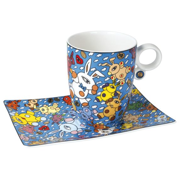 Produktbild von Tasse Magic Bunny Explosion 11 - Mauro Bergonzoli