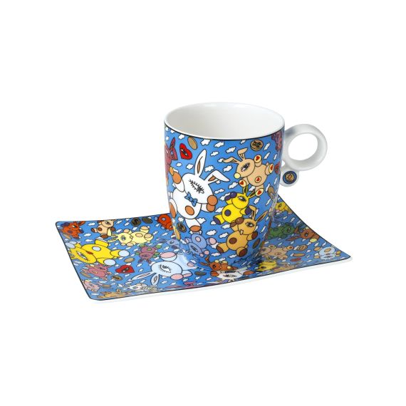 Produktbild von Tasse Magic Bunny Explosion 11 - Mauro Bergonzoli