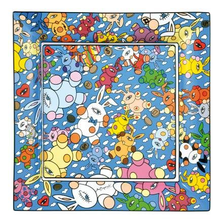 Schale  Magic Bunny Explosion 30 -  Mauro Bergonzoli