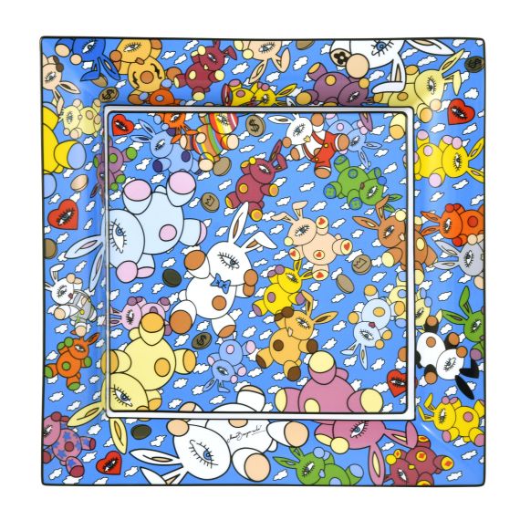 Produktbild von Schale  Magic Bunny Explosion 30 -  Mauro Bergonzoli