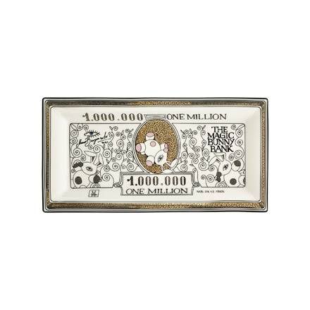 Schale One Million LE - Mauro Bergonzoli