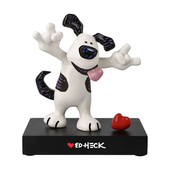 Rock On - Figur Ed Heck - Pop Art