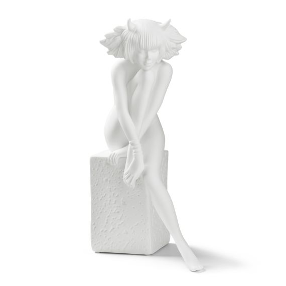 Figur Sternzeichen Stier weiblich Christel Zodiacs - Spring Copenhagen