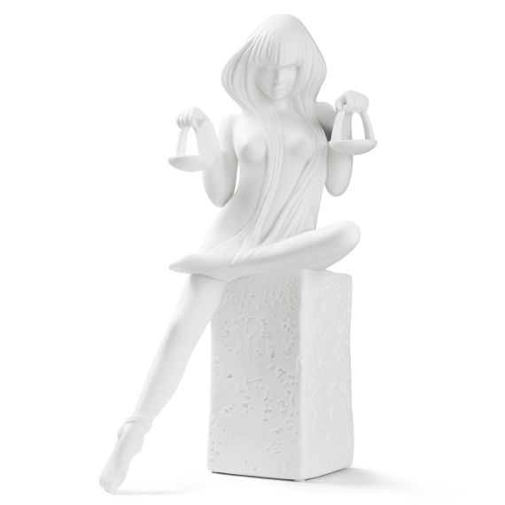 Produktbild von Figur Sternzeichen Waage weiblich Christel Zodiacs - Spring Copenhagen