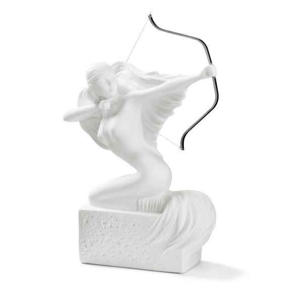 Figur Sternzeichen Schütze weiblich Christel Zodiacs - Spring Copenhagen