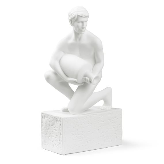 Produktbild von Figur Sternzeichen Wassermann männlich Christel Zodiacs - Spring Copenhagen