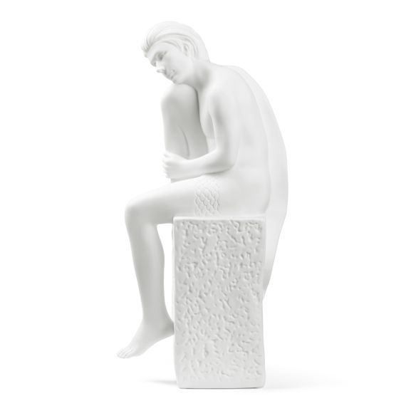 Figur Sternzeichen Fische männlich Christel Zodiacs - Spring Copenhagen