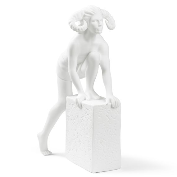 Figur Sternzeichen Widder männlich Christel Zodiacs - Spring Copenhagen