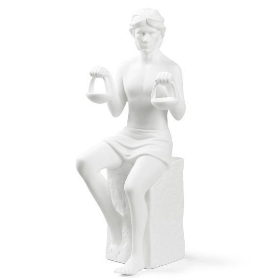 Figur Sternzeichen Waage männlich Christel Zodiacs - Spring Copenhagen