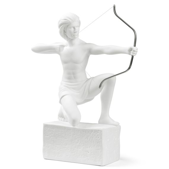 Figur Sternzeichen Schütze männlich Christel Zodiacs - Spring Copenhagen