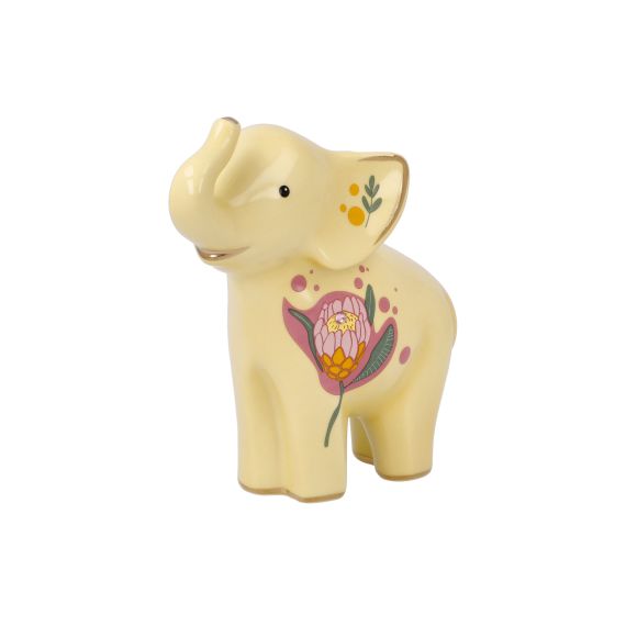 Produktbild von Elefantenfigur Jotto - Elephant gelb
