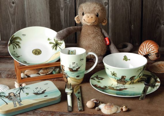 Produktbild von Anouk Fan Kollektion Set - 44-teilig