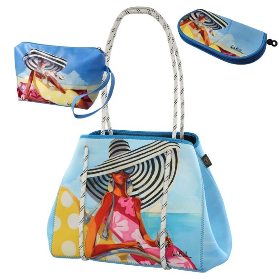 Produktbild von Trish Biddle Taschen - 3-teiliges Set Summer Feeling