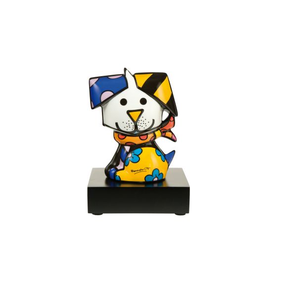 Coco - Figur Pop Art Romero Britto