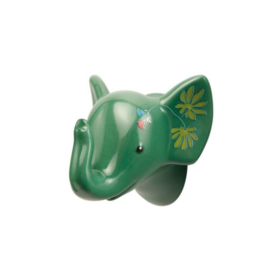 Produktbild von Jungle - Haken grün 6,5 cm Elephant