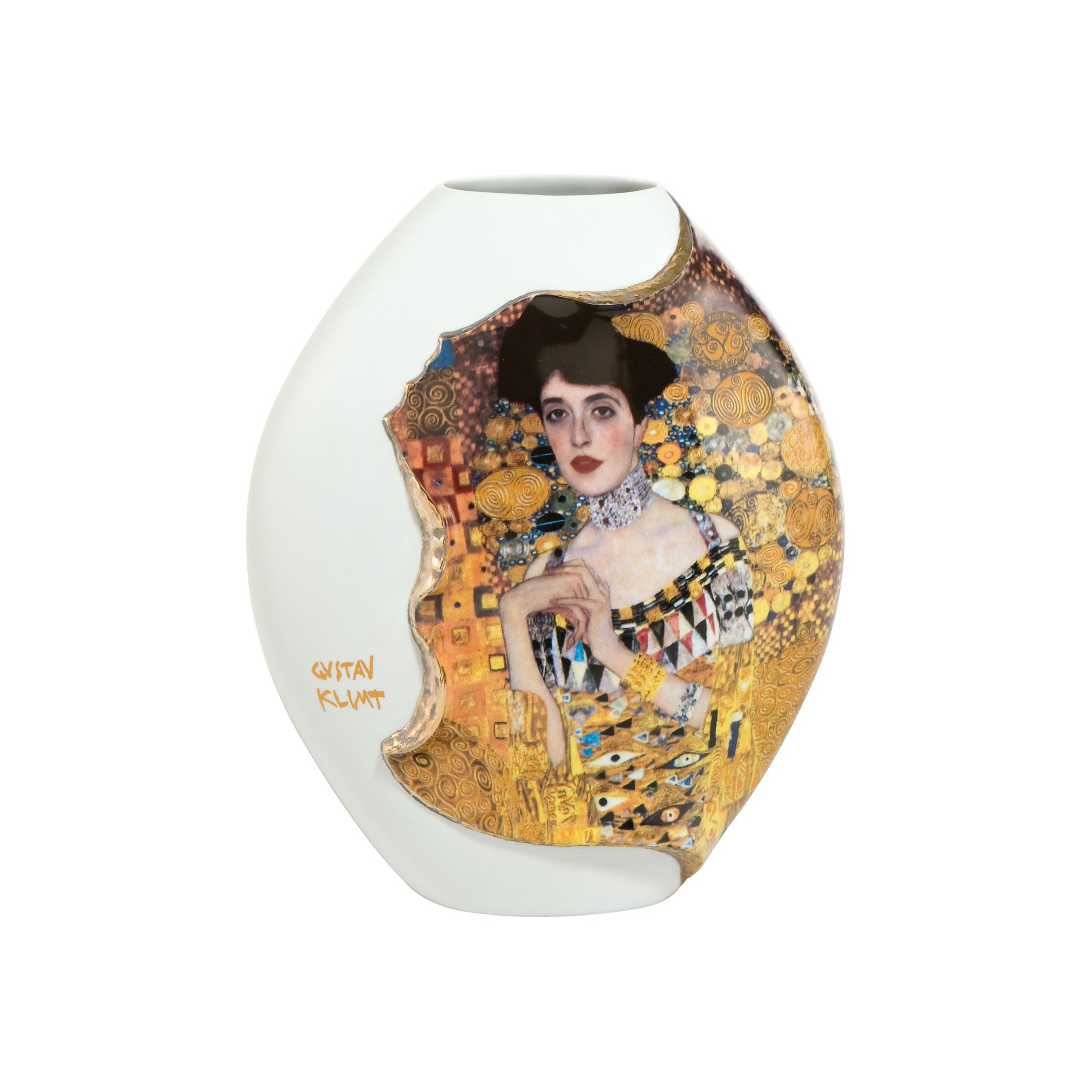 Adele Bloch Bauer Vase Artis Orbis Gustav Klimt Goebel Shop