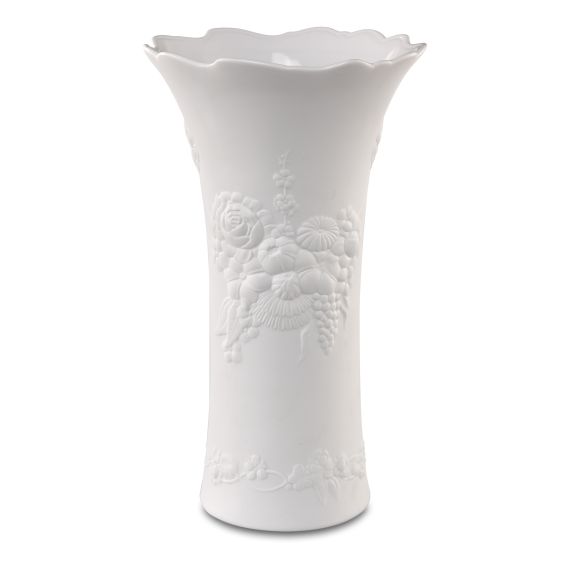 Vase 29 cm Flora, Kaiser Porzellan Goebel Shop