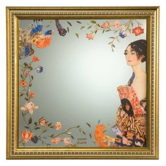 Gustav Klimt Porzellan Goebel Shop
