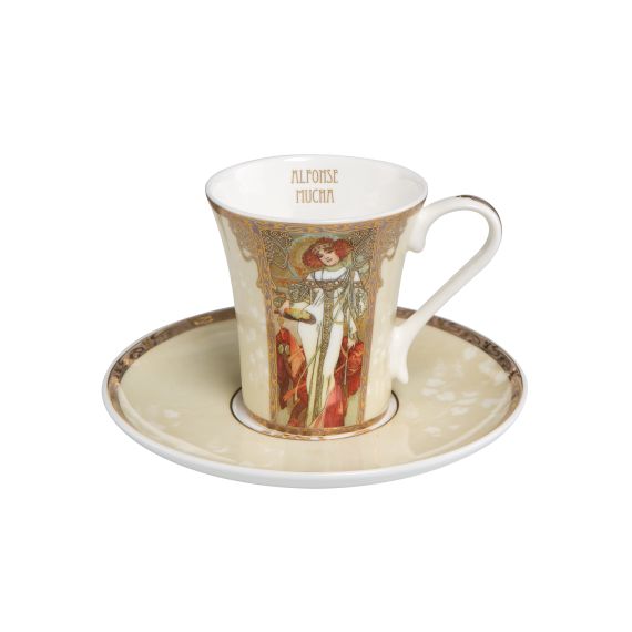 Alphonse Mucha Artis Orbis Collections