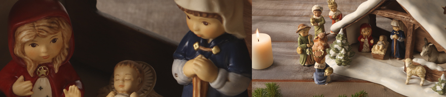 Krippenfiguren