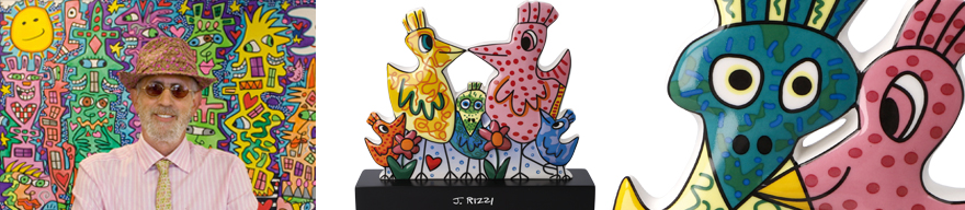 James Rizzi James Rizzi