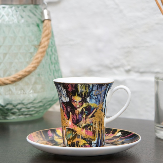 Espressotassen